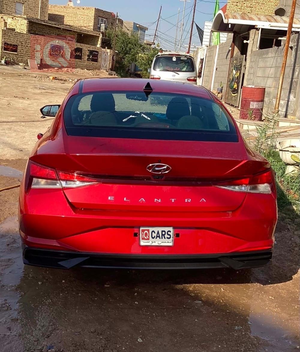 هيونداي النترا